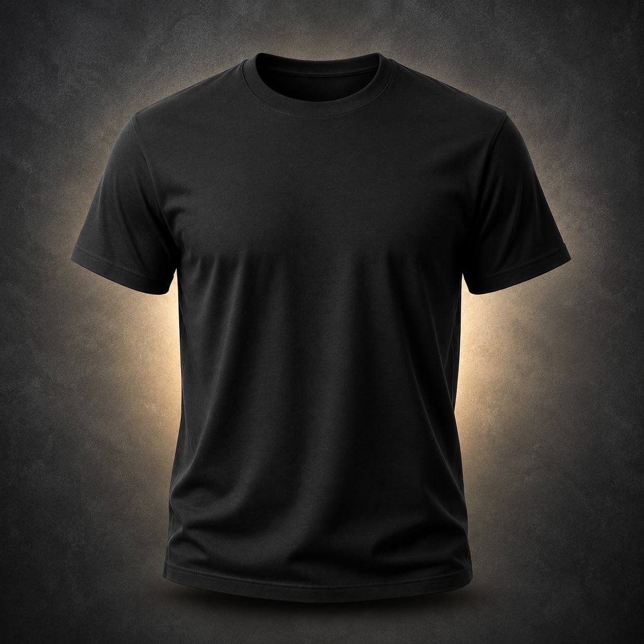 Remera Tres Ases Lisa Cuello Redondo - Imagen 5