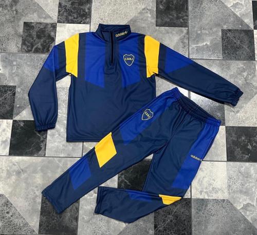 Conjunto Boca River Hombre