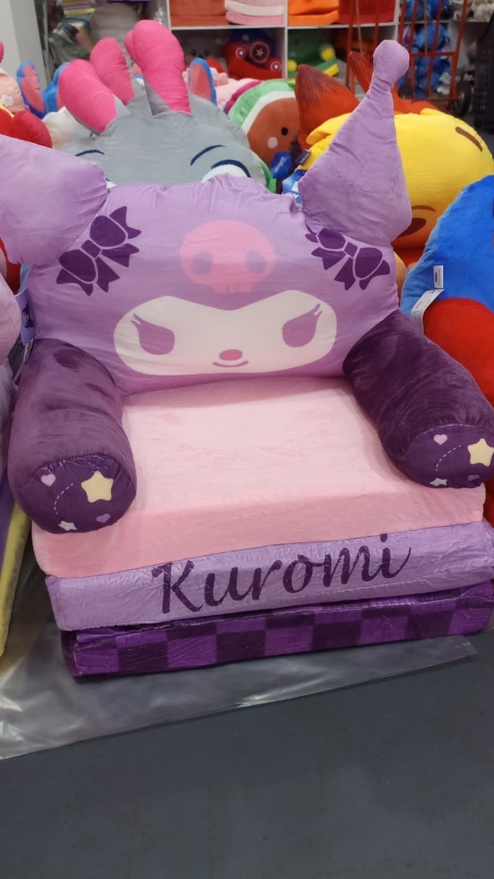 Sofa Cama Infantil de Personajes - Imagen 2