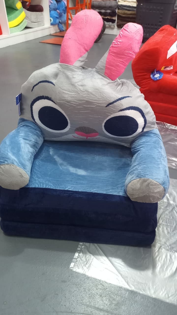 Sofa Cama Infantil de Personajes - Imagen 3