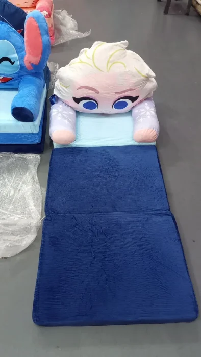 Sofa Cama Infantil de Personajes