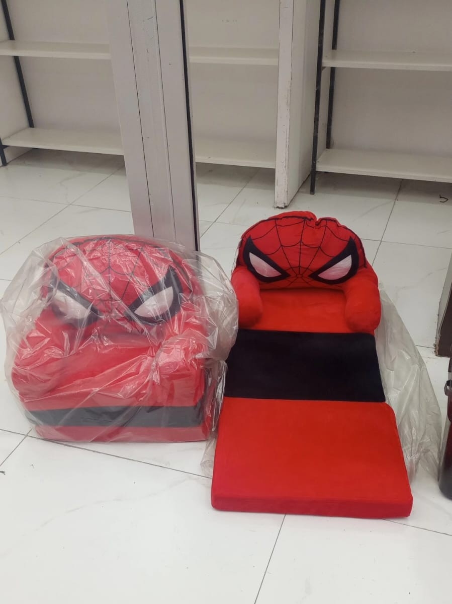 Sofa Cama Infantil de Personajes - Imagen 3