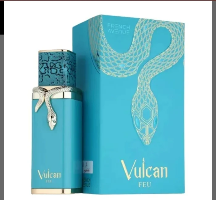 Vulcan Feu