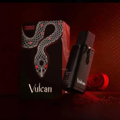 French Avenue Vulcan Black Friday