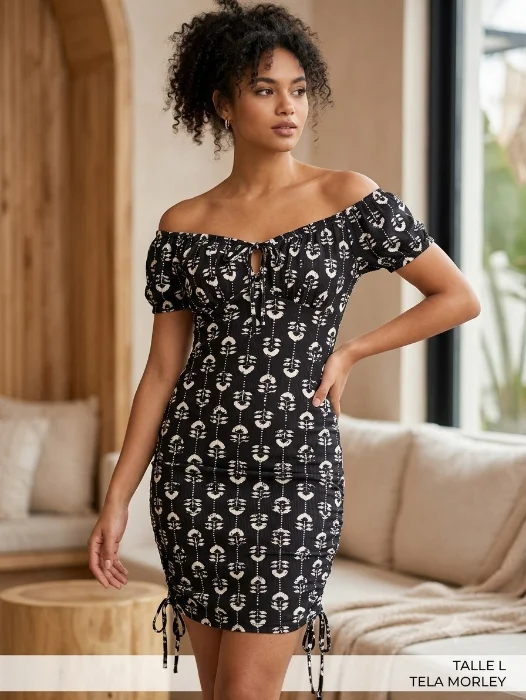 Vestido Fresia