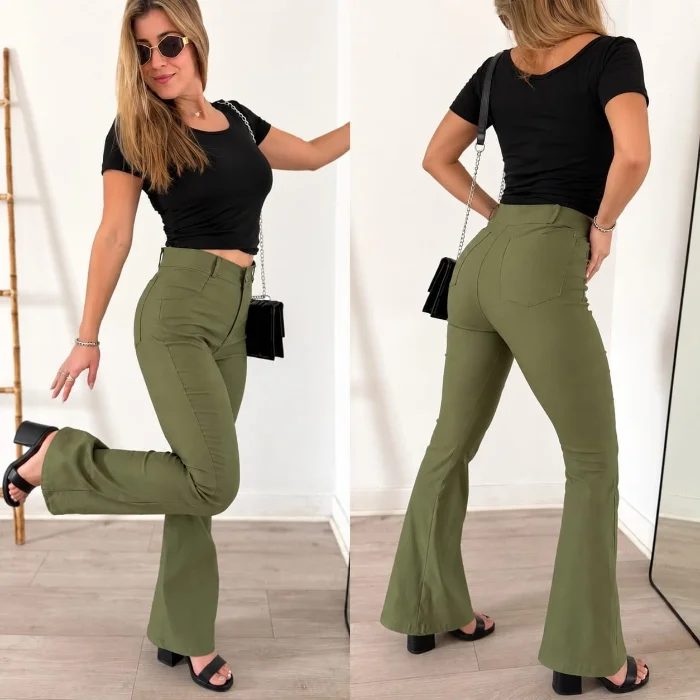 Pantalón Oxfort