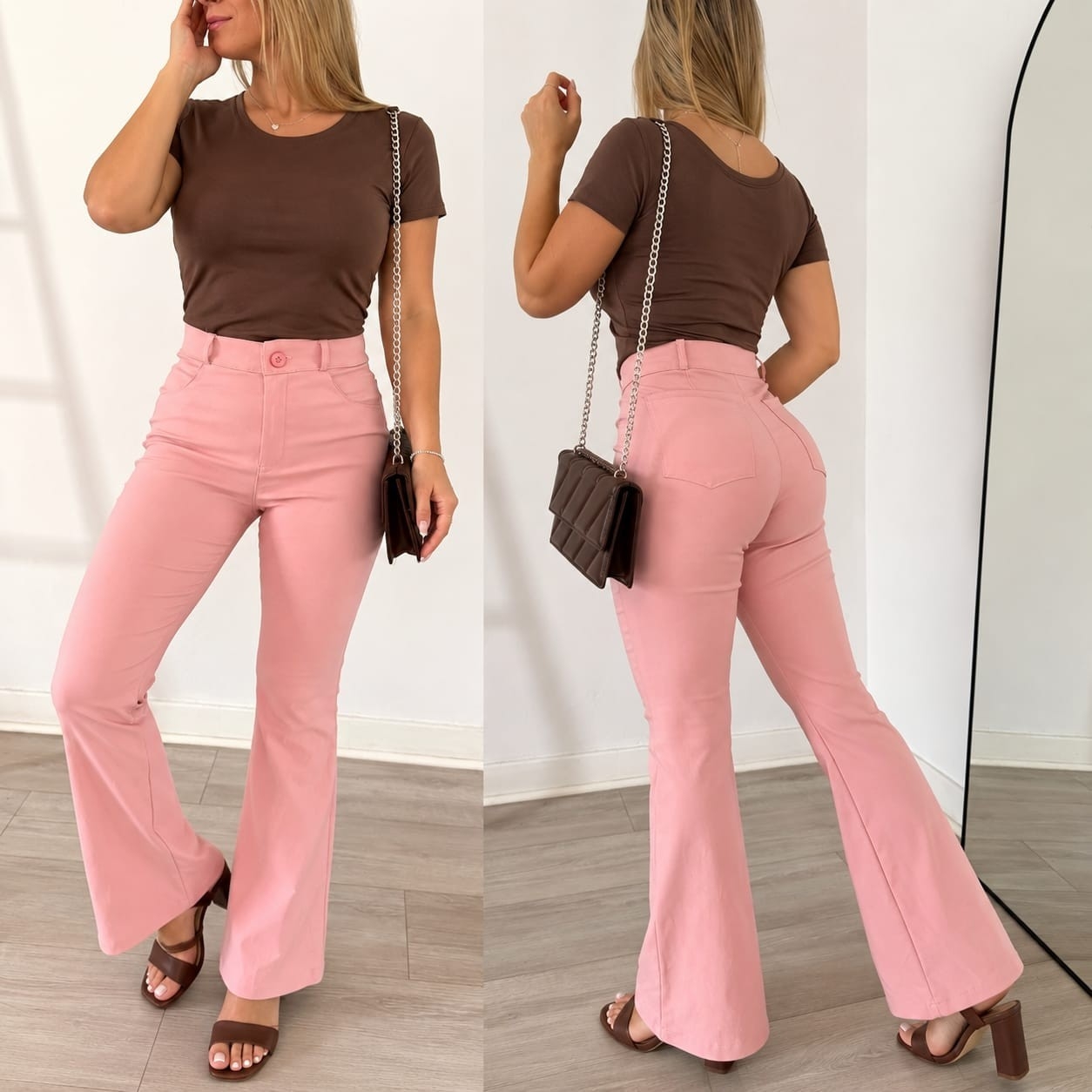 Pantalón Oxfort - Imagen 3