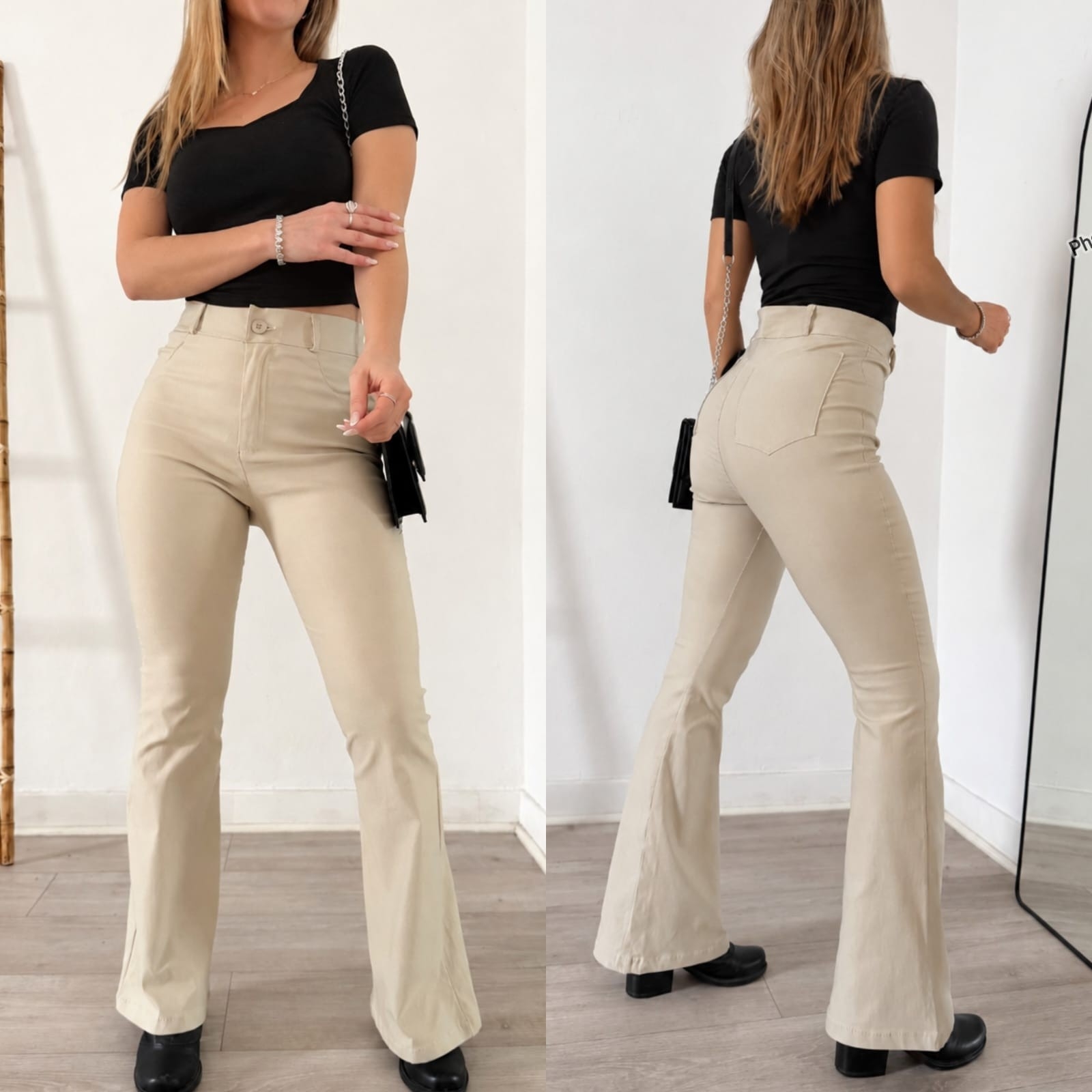 Pantalón Oxfort - Imagen 4