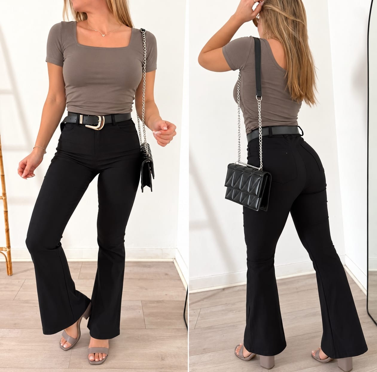 Pantalón Oxfort - Imagen 6