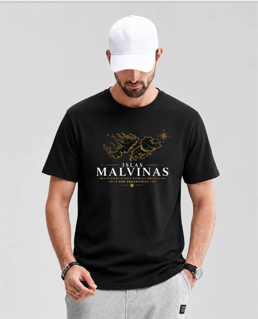 Remeras Algodón Premium Unisex - Imagen 5