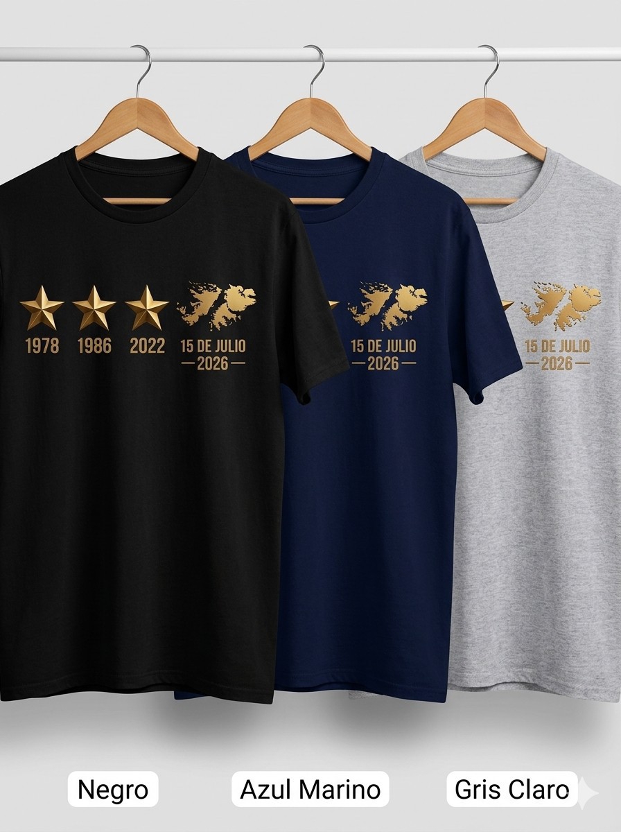 Remeras Algodón Premium Unisex - Imagen 6