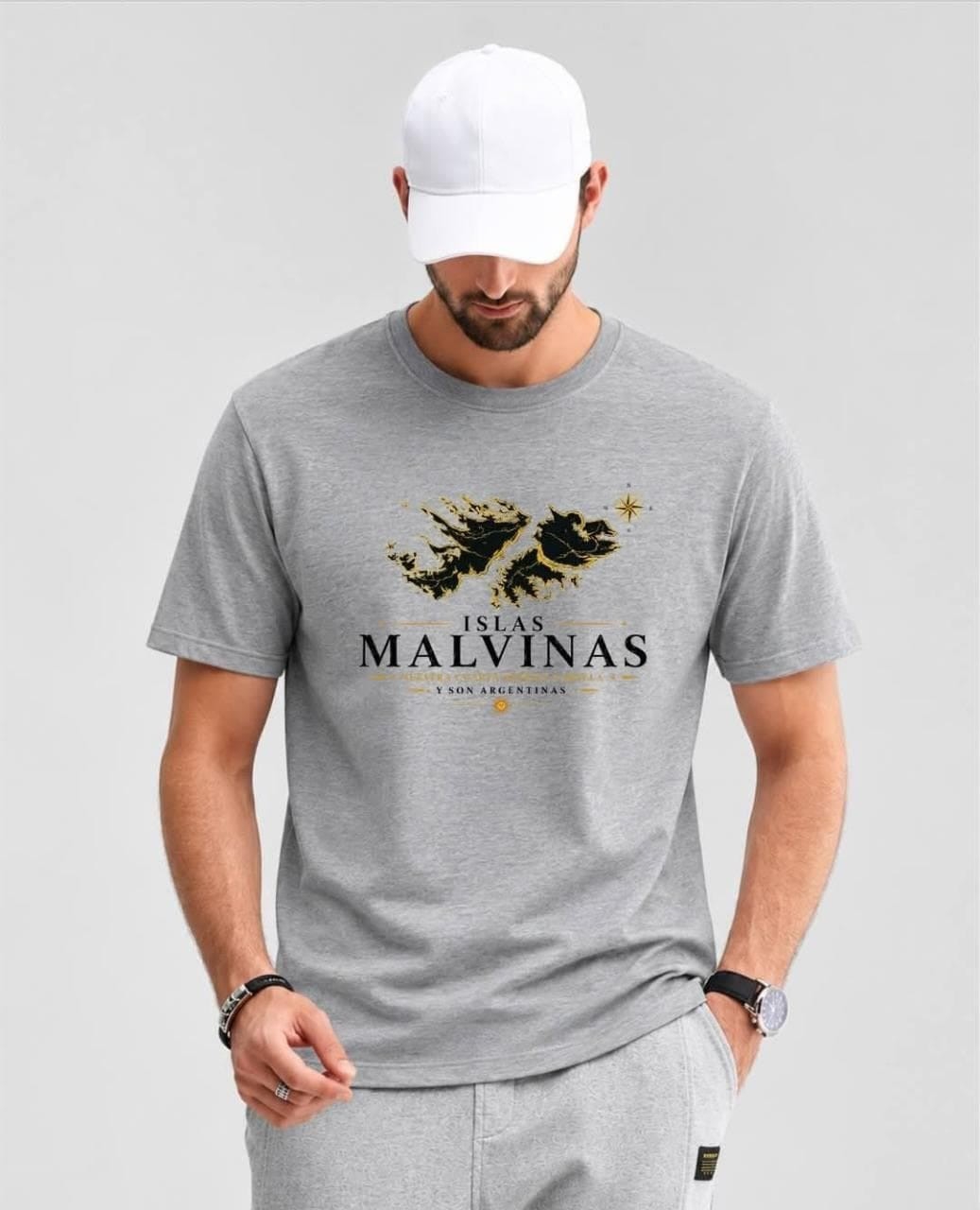 Remeras Algodón Premium Unisex - Imagen 9