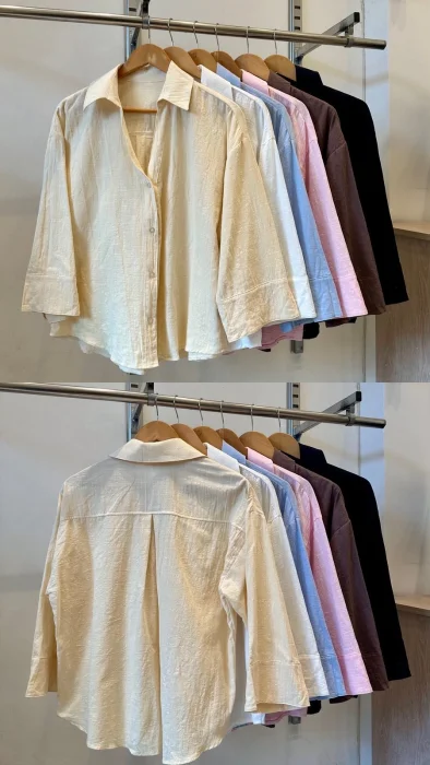Camisa Sabrina