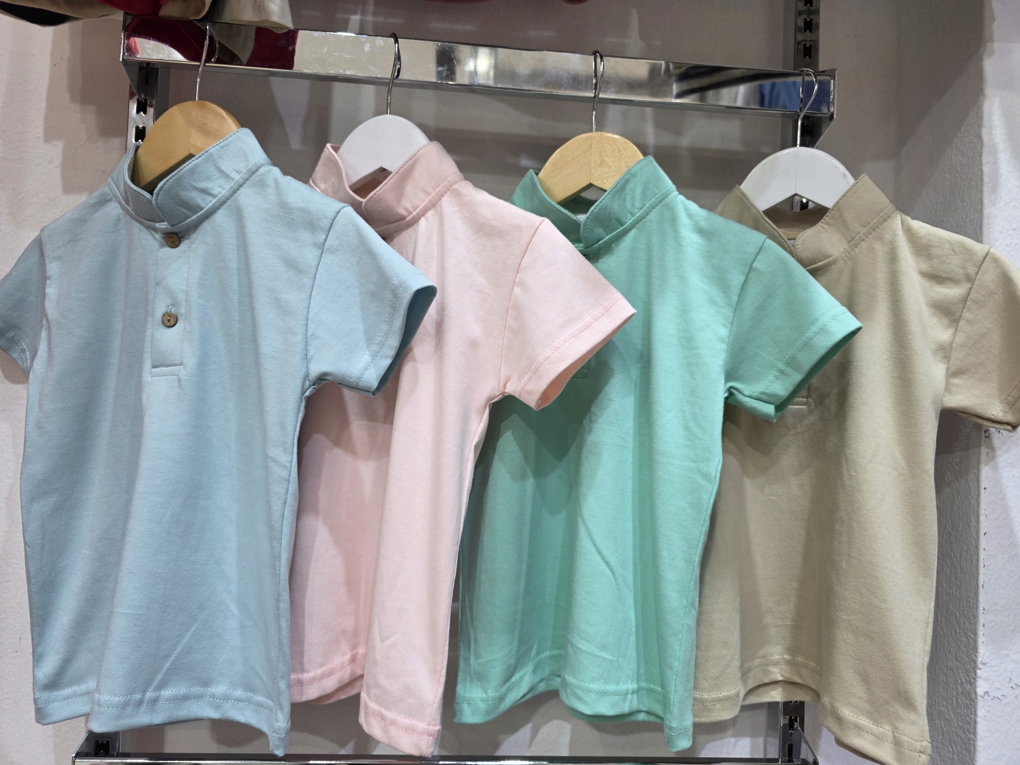 Remeras Cuello Neru - Imagen 2
