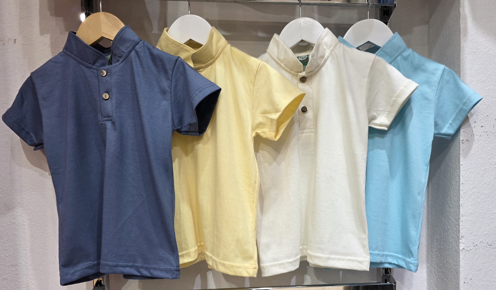 Remeras Cuello Neru - Imagen 3