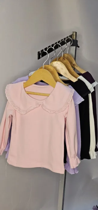 Remera Babero Beba