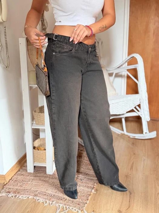 Baggy Oxido Marron