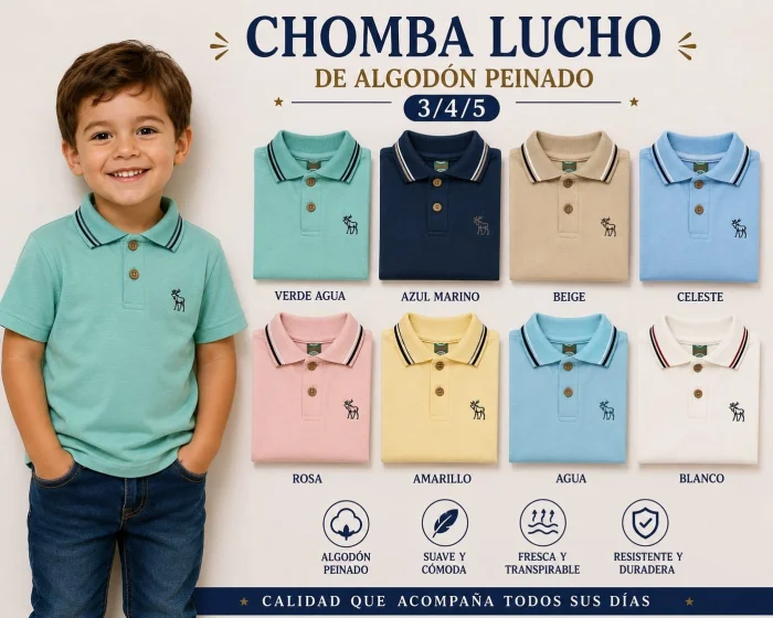 Chomba Lucho