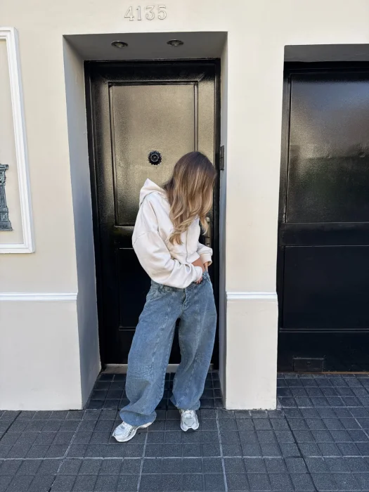 Baggy Oxido X