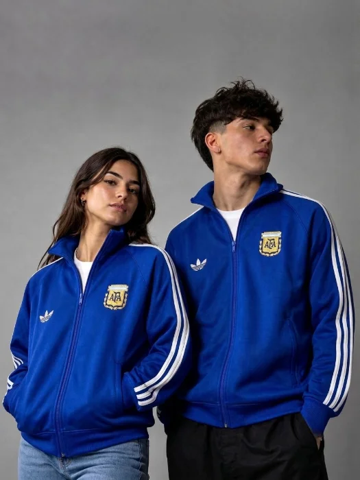 Campera Afa Retro