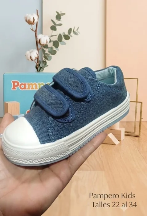 Zapatillas con Abrojos Unisex