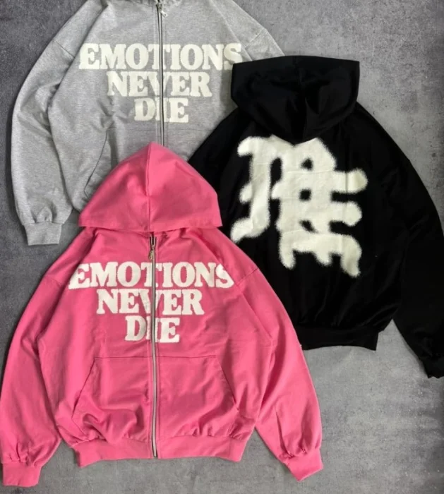 Campera Rústico Peinado