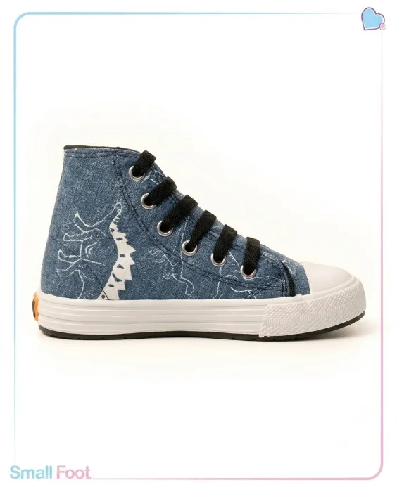 Bota de Lona Unisex