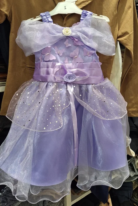 Vestido Beba
