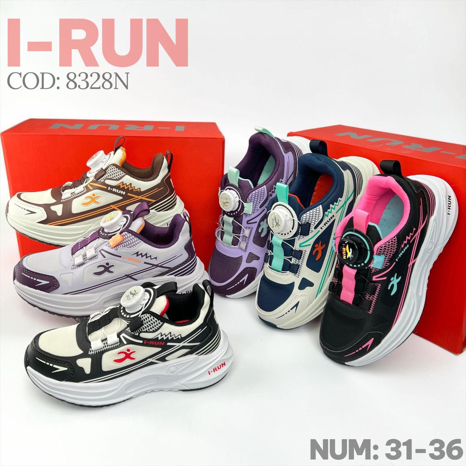 Zapatillas Importados de Chic@s - Imagen 3