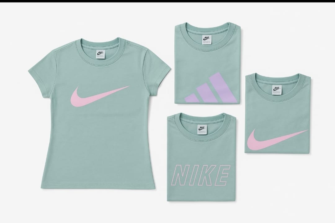 Remera de Nena Style Algodón - Imagen 3