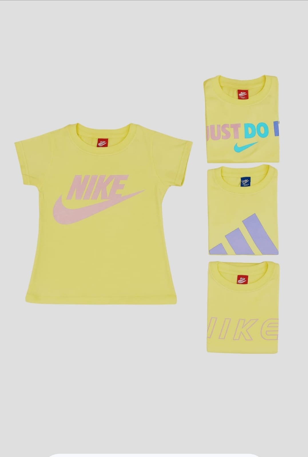 Remera de Nena Style Algodón - Imagen 6