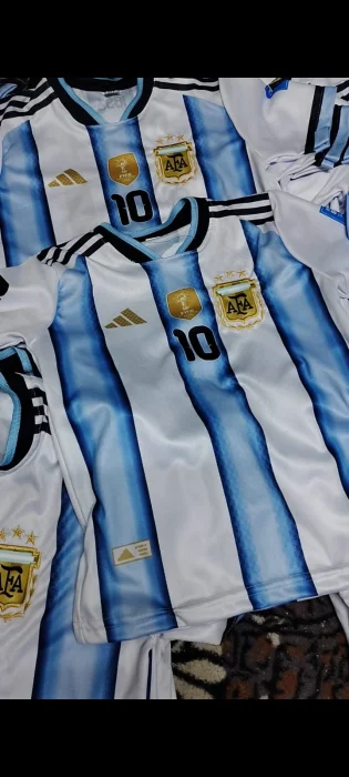 Camiseta Afa Niño Logo Afa Bordsdo