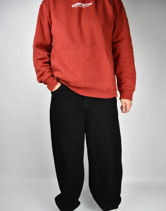 Baggy Negro Liso