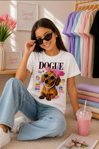 Remeron de Nena Dogue