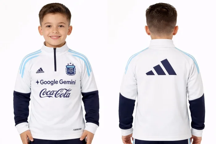 Buzo Soft Deportivo Friza Niño