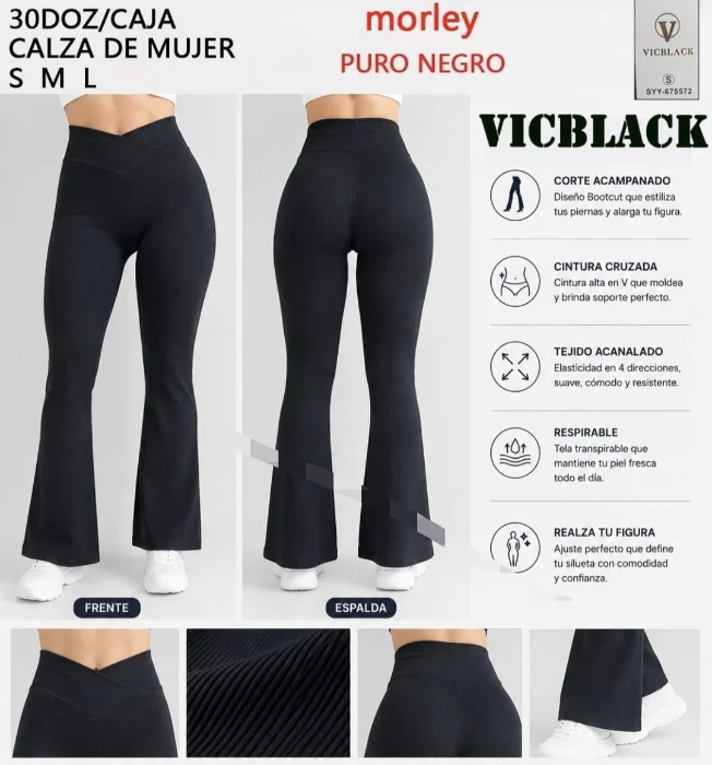 Calza Oxford de Morley