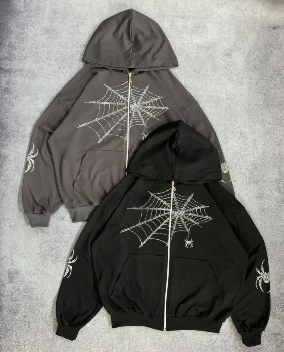 Campera Rústico Peinado