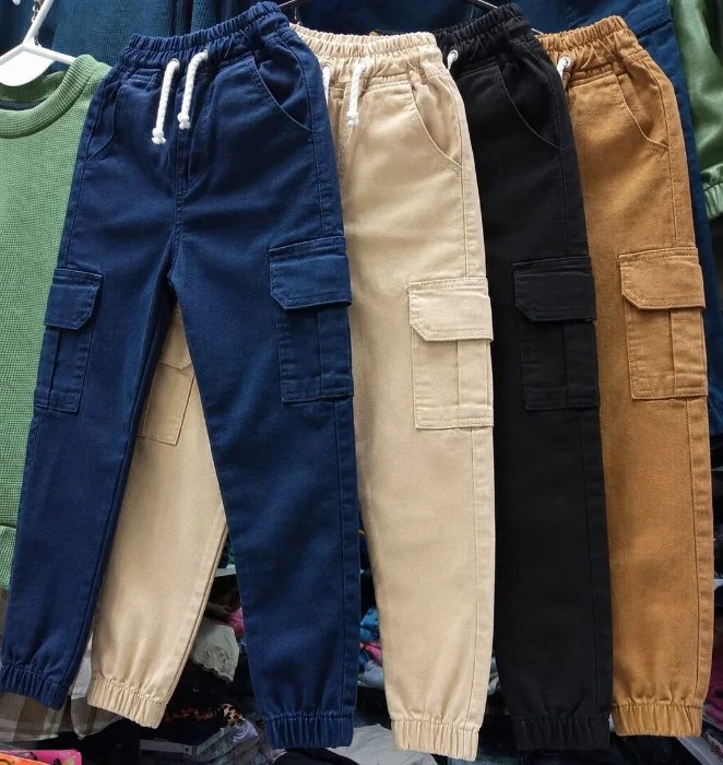 Cargos de Gabardina