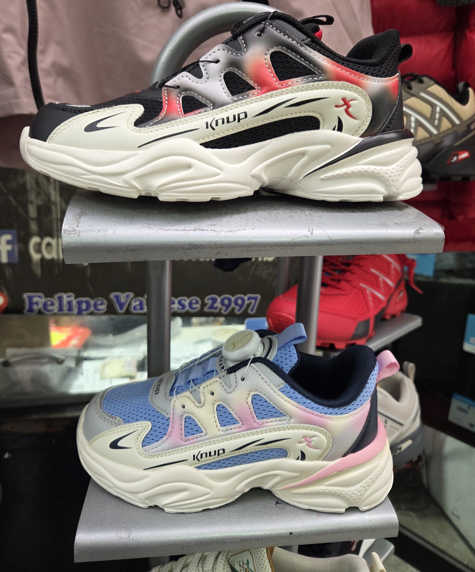 Zapatilla de  Niños - Imagen 2
