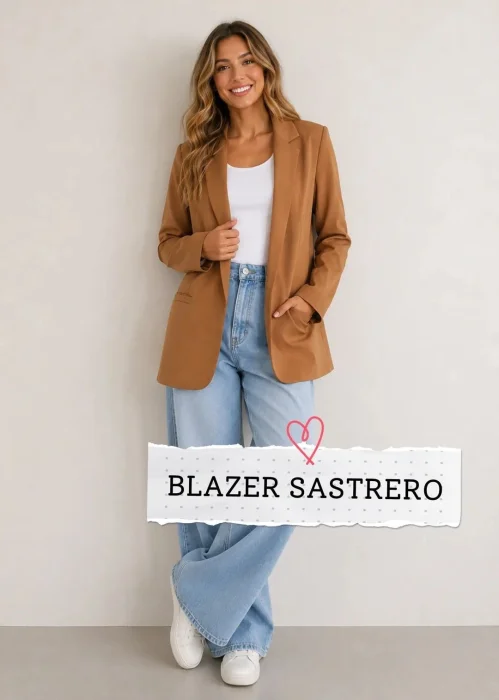 Blazer Forrado
