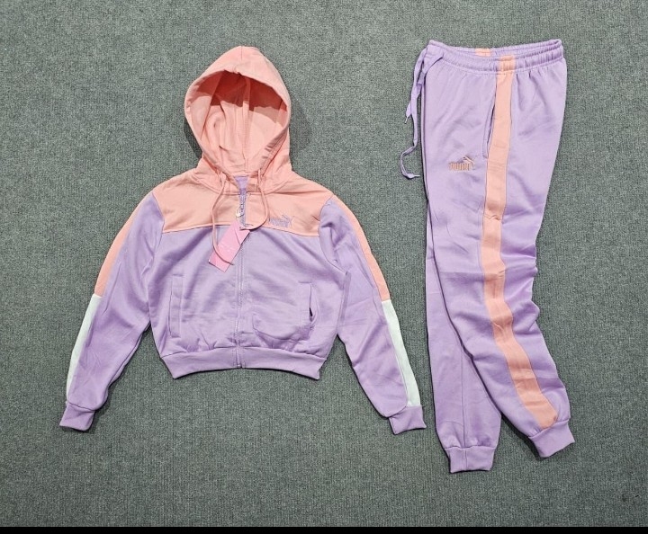 Conjunto Pm Bordado Importado - Imagen 4