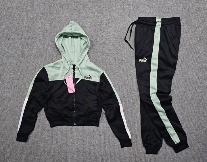 Conjunto Pm Bordado Importado - Imagen 5