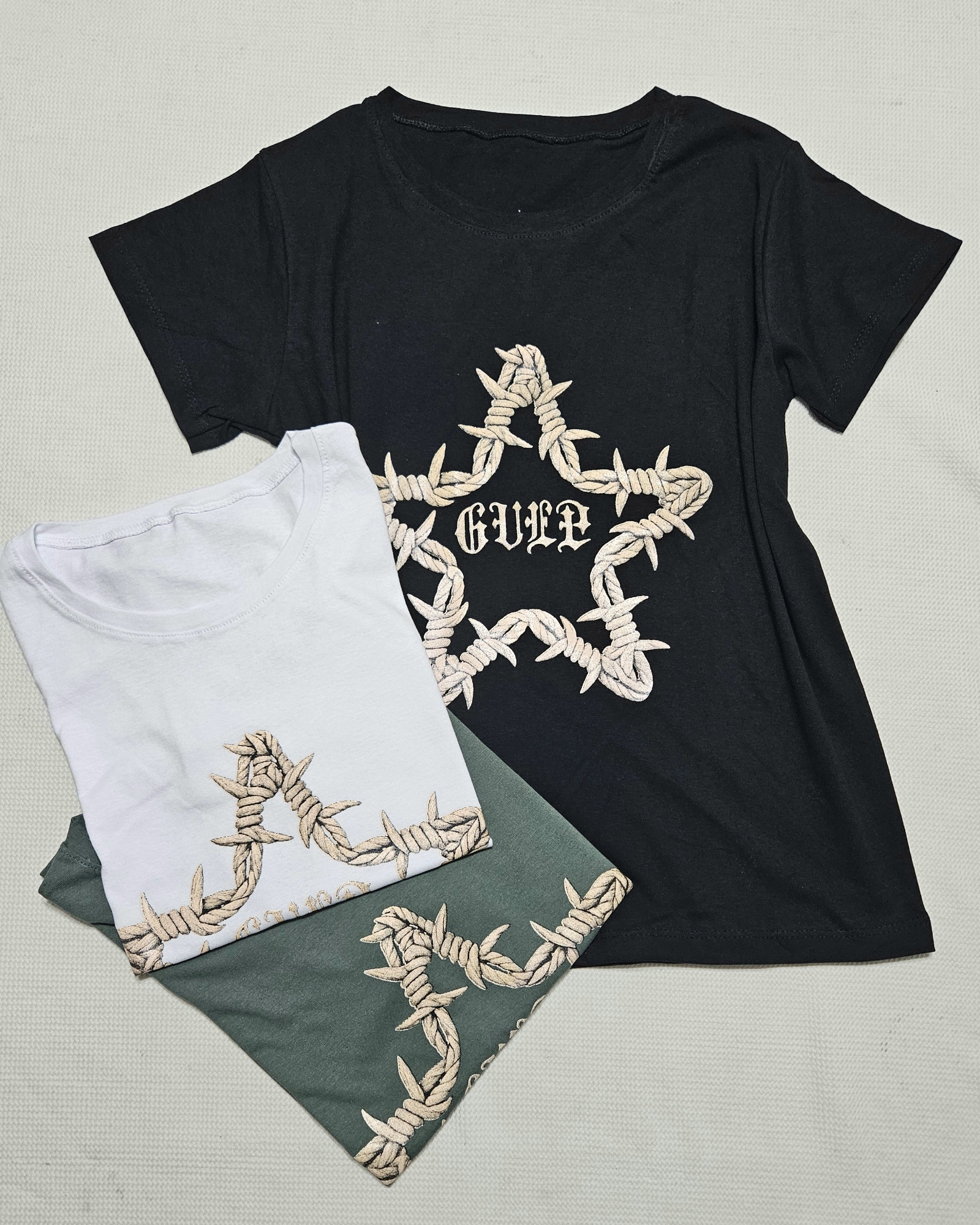 Remera Juvenil Estrella - Imagen 3