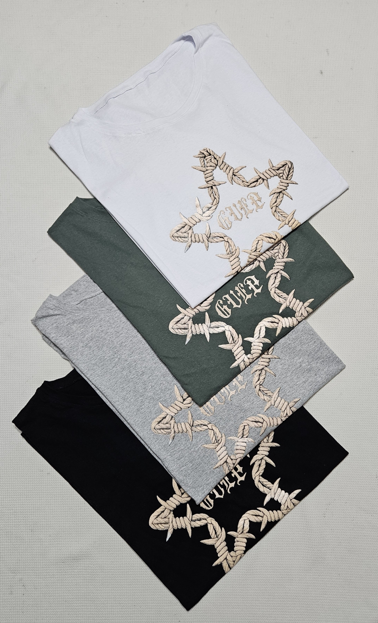 Remera Juvenil Estrella - Imagen 4