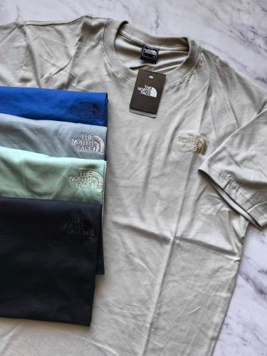 Remera Tnf Algodon