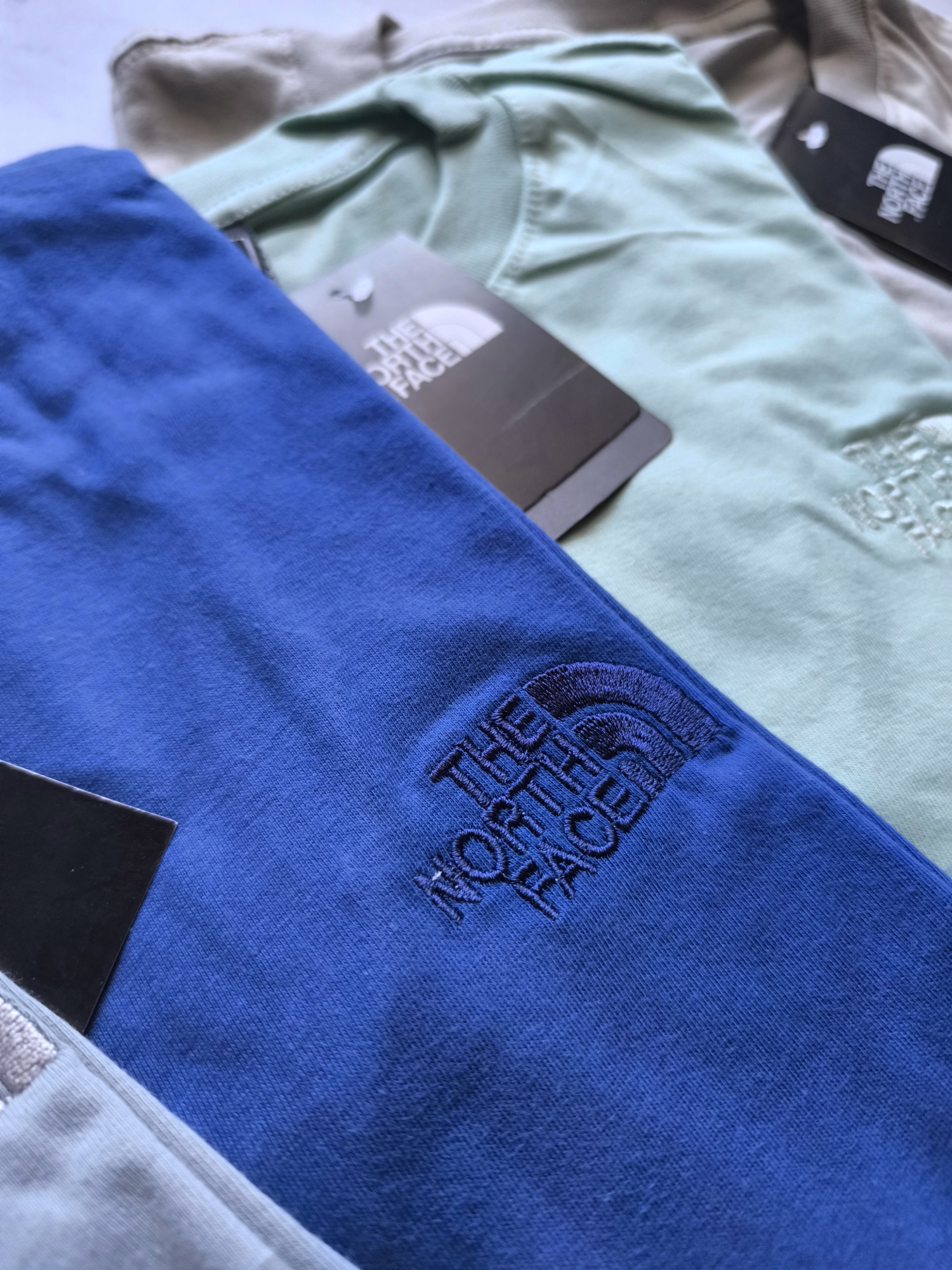 Remera Tnf Algodon - Imagen 2
