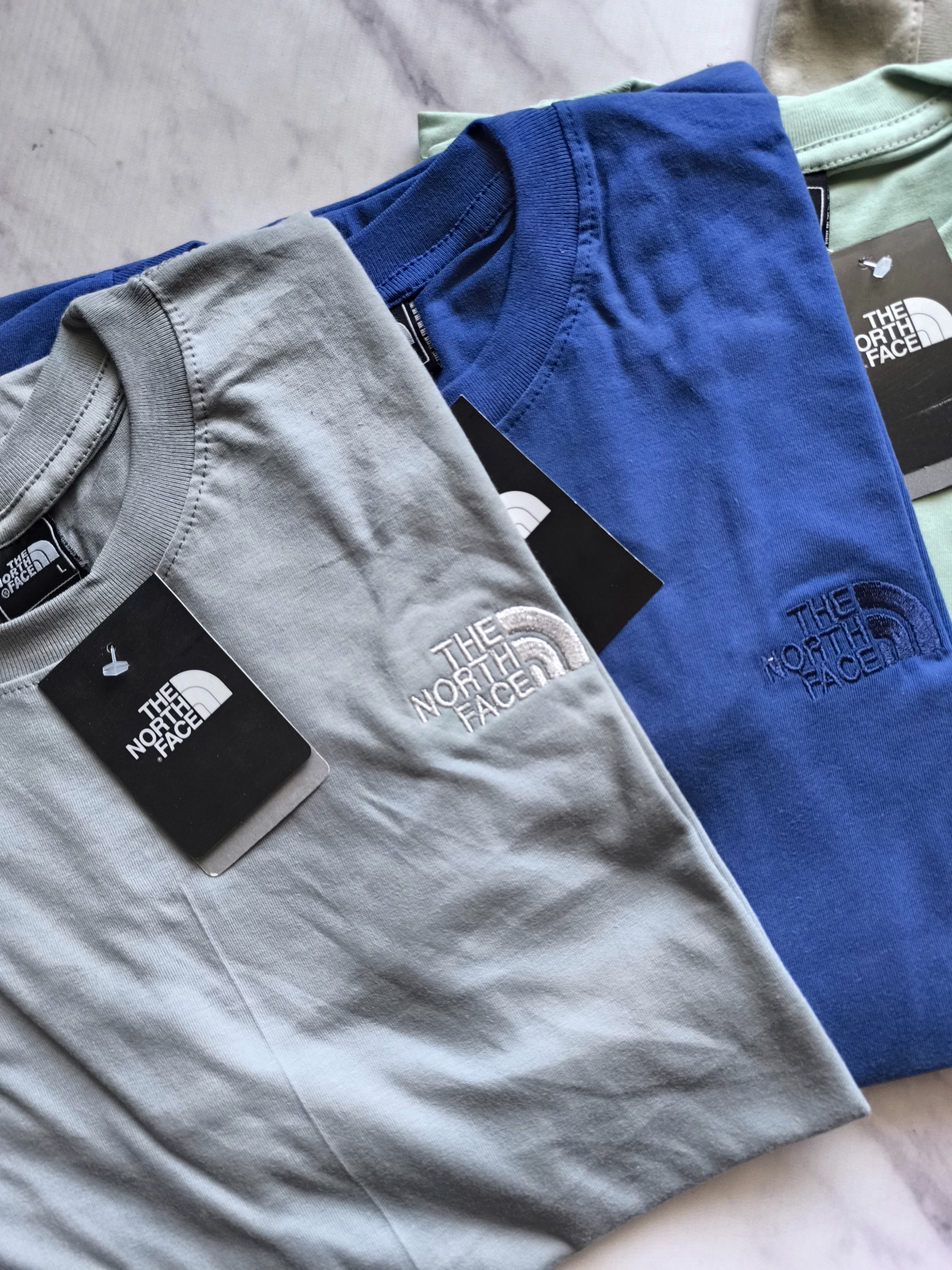 Remera Tnf Algodon - Imagen 3