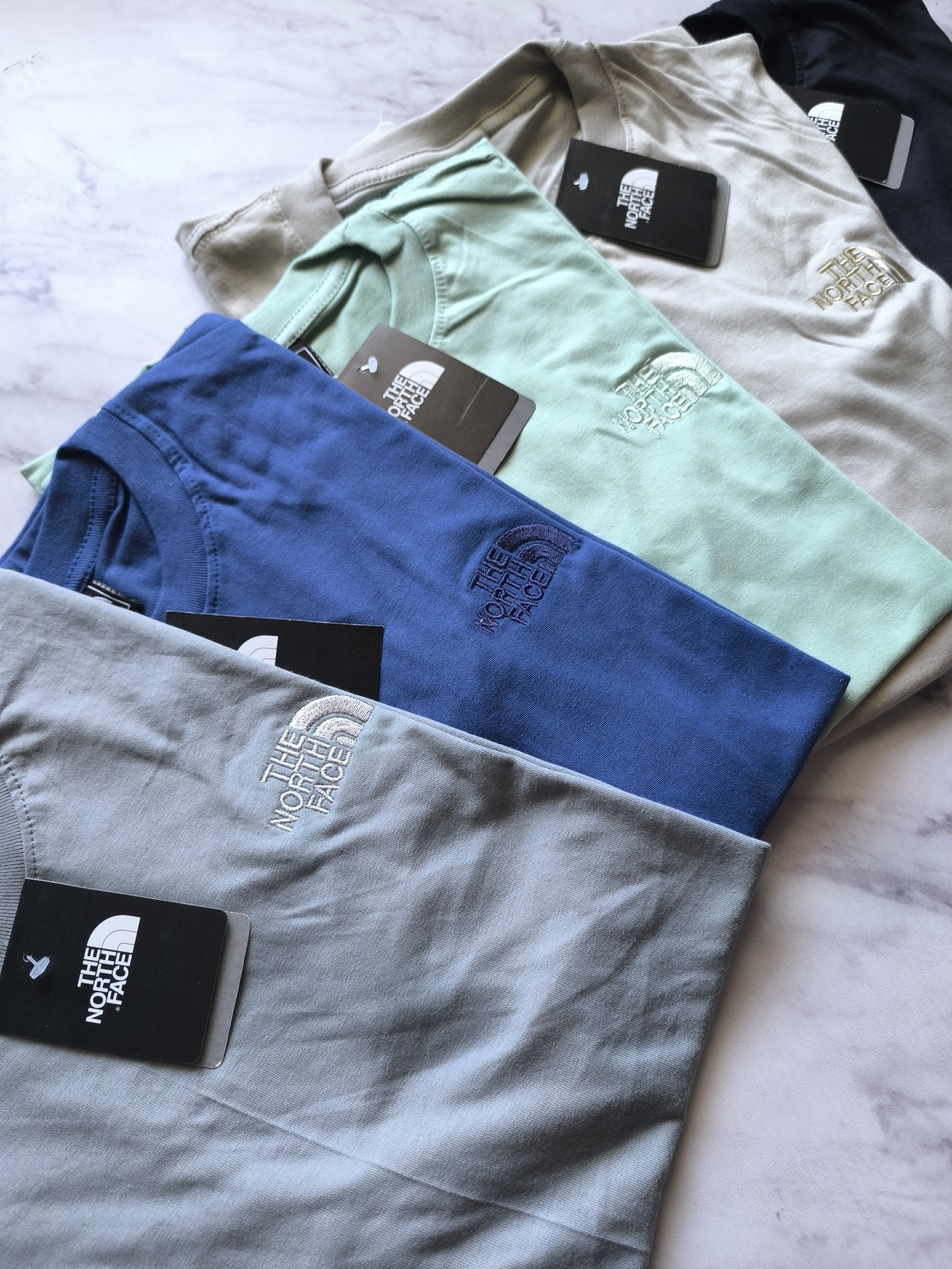Remera Tnf Algodon - Imagen 4