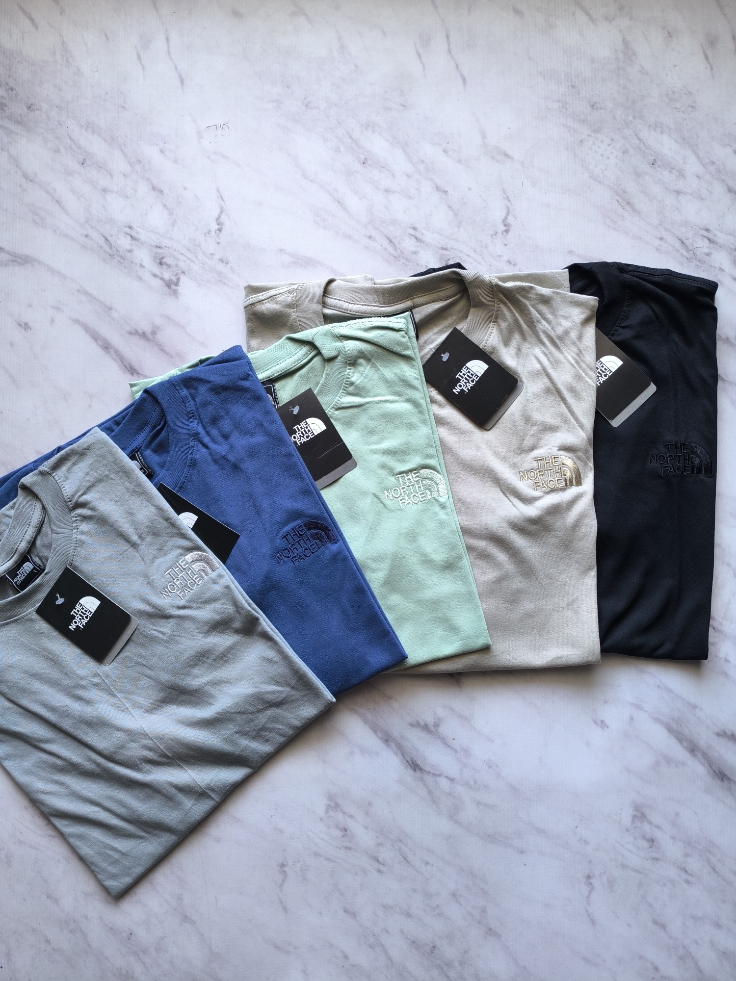 Remera Tnf Algodon - Imagen 5