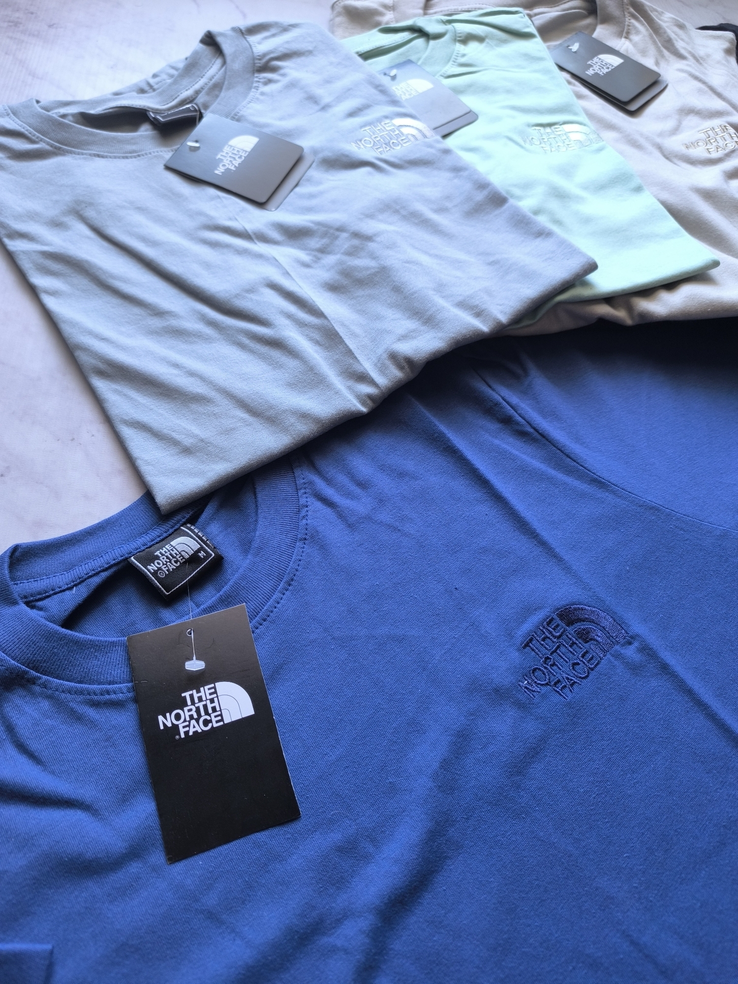 Remera Tnf Algodon - Imagen 6